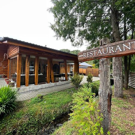 Alto Melimoyu Hotel & Patagonia La Junta Exterior foto